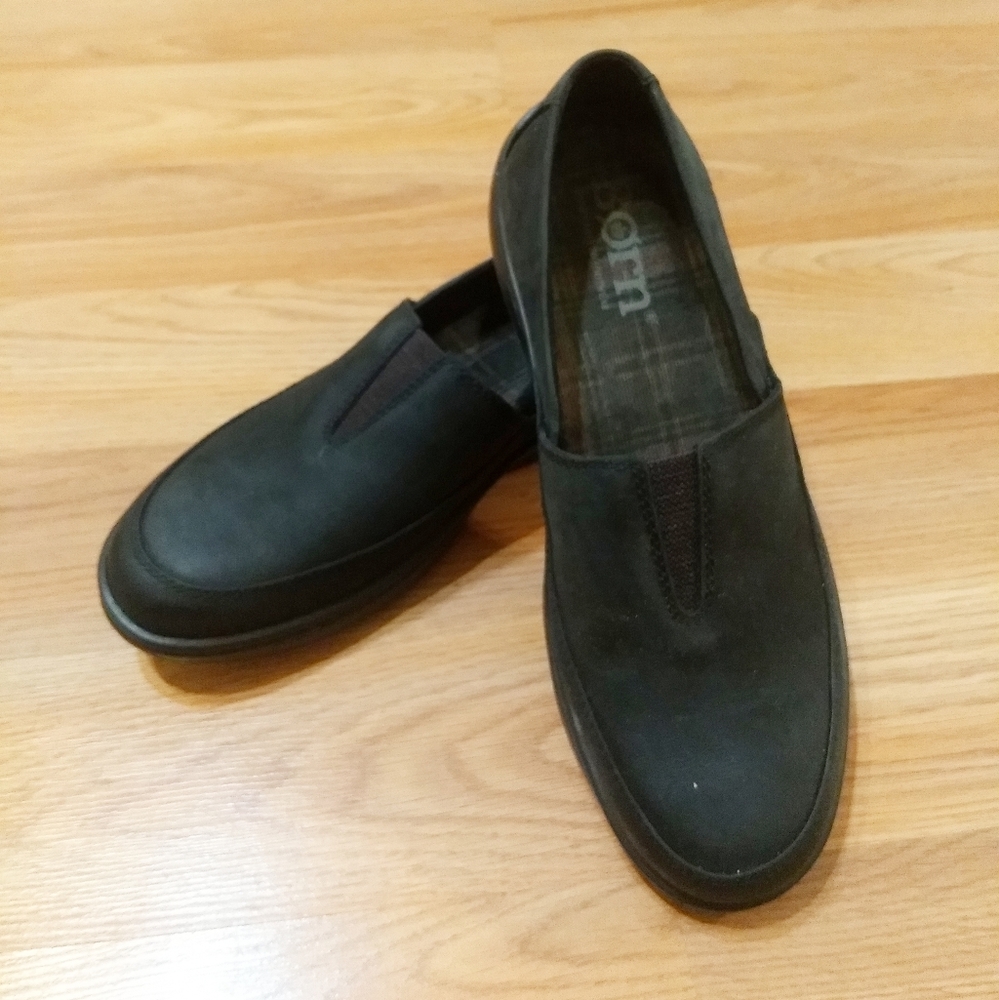 Born slip on shoes
